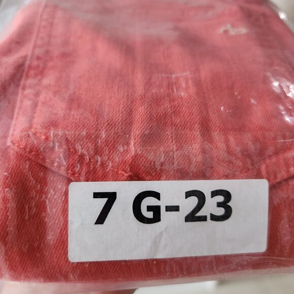 Rag & Bone Jean Size 24 Zipper Capri Low Rise Skinny Zip Ankle - Picture 13 of 13